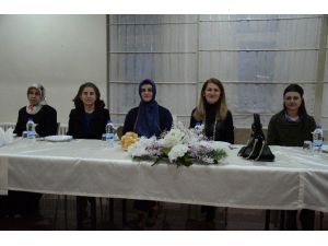 Emniyet Mensubu Eşlerinden Polis Haftası Ziyaretleri