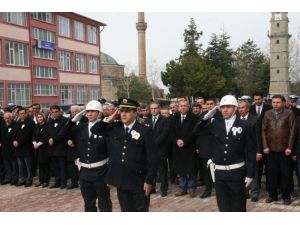 Sungurlu’da Polis Haftası Etkinlikleri