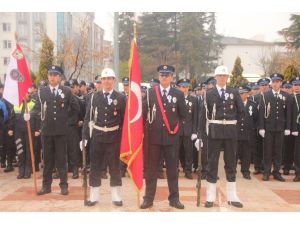 Bilecik’te Emniyet Teşkilatı’nın 170. Kuruluş Yıl Dönümü Kutlamaları