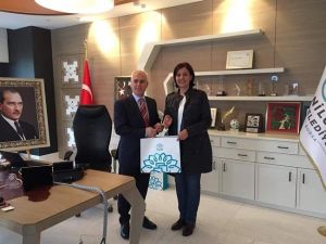 Başkan Güneş’ten Yalova Ve Nilüfer Belediyelerine Ziyaret