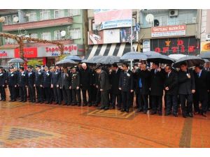 Çaycuma’da Türk Polis Teşkilatının Kuruluşu Kutlandı