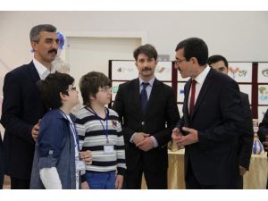 Elazığ Bilim Sanat Merkezi Öğrencilerinden Yıl Sonu Sergisi