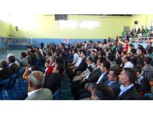 Silopi’de Kutlu Doğum Haftası Etkinlikleri