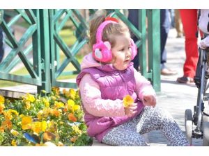 Eskişehir’de Güneş Açınca