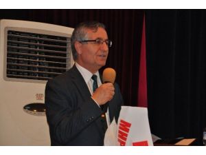 Yeniçeri “Ortadoğu’daki Son Gelişmeler Ve Türkiye” Konulu Konferans Verdi