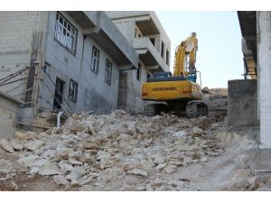 Eyyübiye Belediyesi Yol Yapım Çalışmalarına Başladı