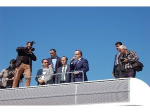 AK Parti Milletvekili Adayı Turan Lapseki’de