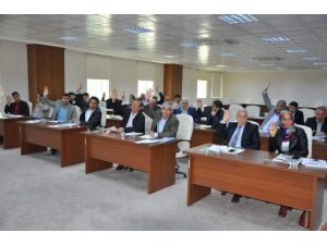 Komisyonlara Üye Seçimi Yapıldı