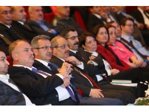 G20 Gelecek Dünya Gelecek Türkiye Paneli’nin İkinci Oturumu Yapıldı