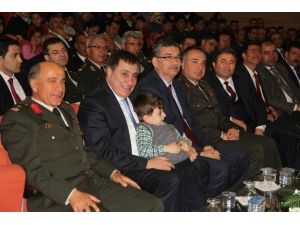 95. Kurtuluş Yıldönümü Töreni Düzenlendi