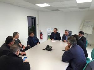 Milletvekili Poyraz Yurt Dışındaki Seçim Çalışmaları İçin Görevlendirildi