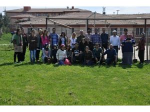 Engelliler Fidan Dikti