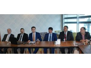 Kanal Tokat Projesi İle Yeşilırmak’ta Kayık Yüzdürülecek