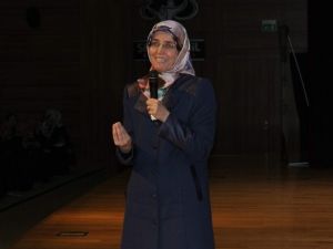 Gaziantep’te Kutlu Doğum Haftası Etkinliği