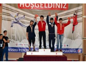 Yalovalı Wushucular Antalya’da 2 Gümüş, 1 Bronz Madalya Kazandı