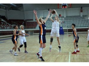 Türkiye Kadınlar Basketbol 1. Ligine Çıkacak Takımlar Yalova’da Belli Olacak