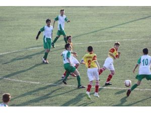 Minikler Gelecek İçin Umut Verdi