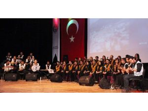 Prof. Dr. Bağcı: Konservatuarımız Bizim Gurur Kaynağımız