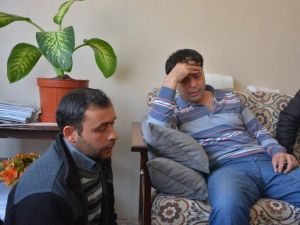 İspanya’da Boğulan Serdar’ın Evinde Büyük Acı