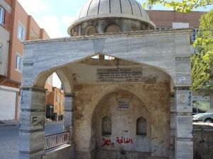 Tarihi Çeşmelerin Restore Edilmesi İsteniyor