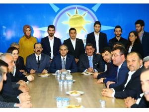 Bakan Kılıç’ın Samsun Ziyareti