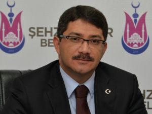 Başkan Çelik’ten Kutlu Doğum Mesajı