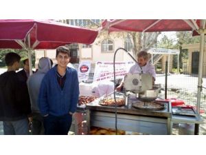 Aydın Diyanet-sen’den Kutlu Doğum Lokması