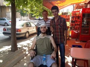 Edirneli Genç, Yaşama Dönüşünü Bakan Müezzinoğlu’na Borçlu