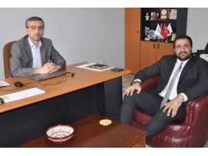 AK Partili Şimşek: ’İzmir’de Hedefimiz Gönülleri Almak’