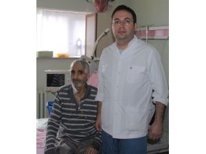 Nakil Sırasına Başvurduğu Gün Yapılan Karaciğer Nakliyle Hayata Tutundu