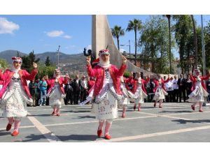 Alanya’da Turizm Haftası Kutlamaları Başladı