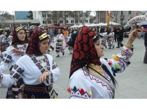 Tokat’ta Turizm Haftası Kutlamaları