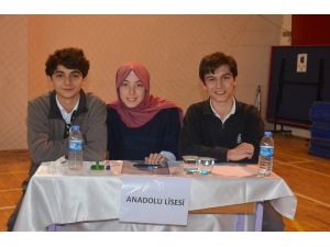 Bafra’da Liseler Arası Bilgi Yarışması