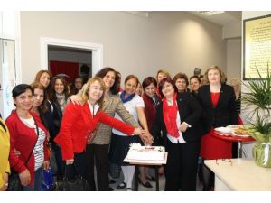 Söke’de Türk Kadınlar Birliği 91. Kuruluş Yıldönümünü Kutlandı