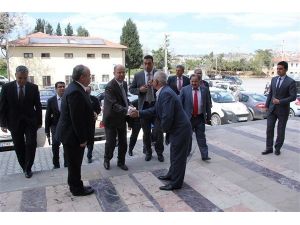 Gaziantep’te Huzur Toplantısı