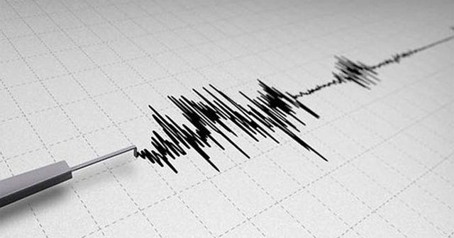 SON DAKİKA Mersin Ve Adana'da  Korkutan Deprem