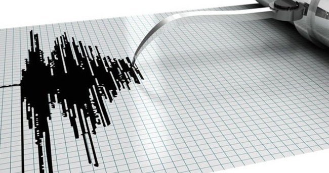 Van'da saat 09.54'te Richter Ölçeği'ne göre 3.2 büyüklüğünde deprem meydana geldi.