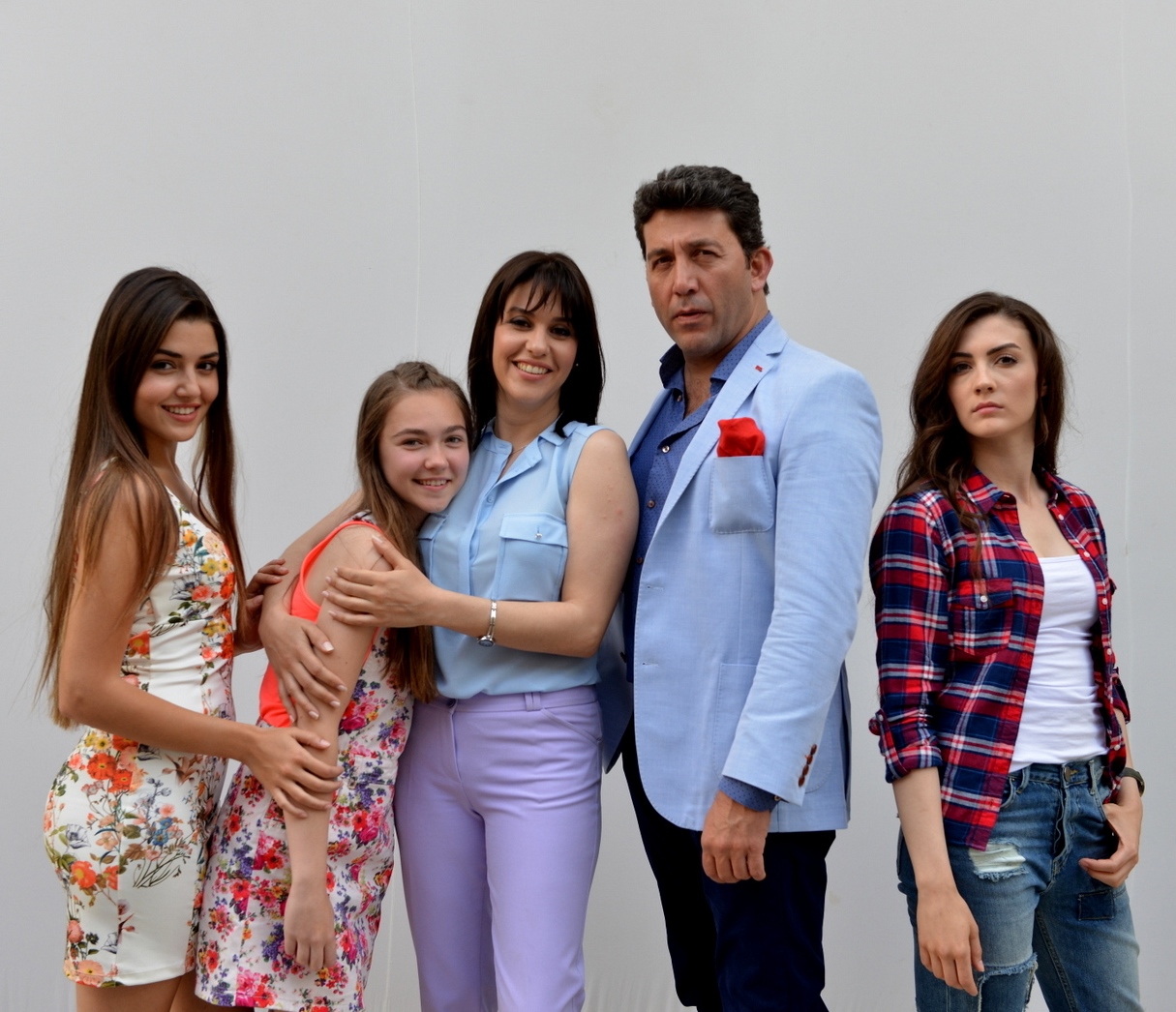 Güneşin Kızları final yapıyor