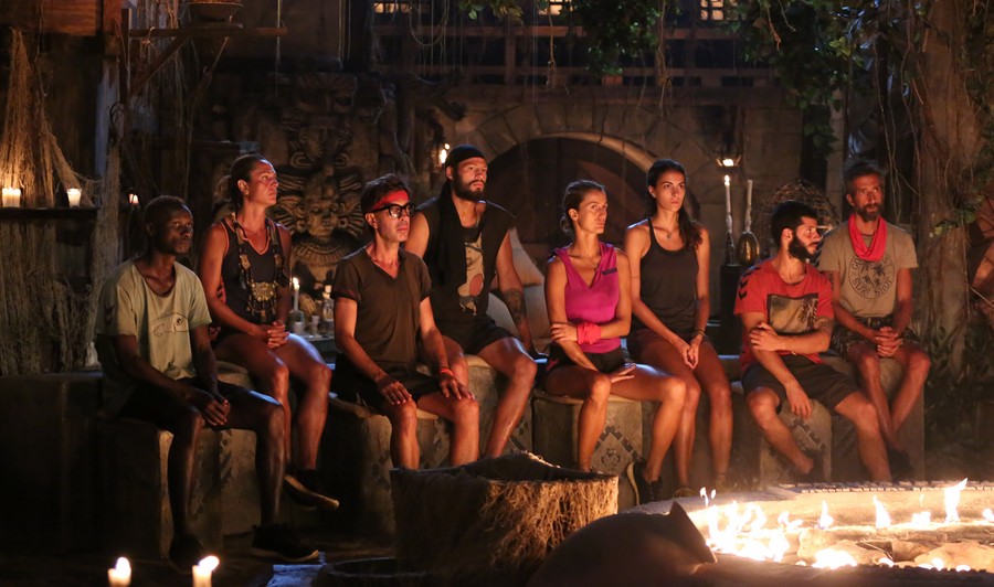 Survivor’da kim elendi?