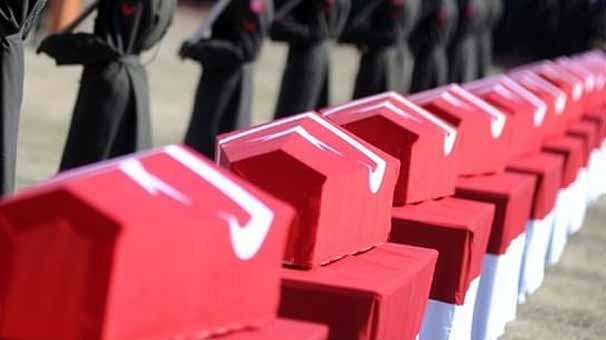 Mardin'de askeri aracın geçişinde patlama: 4 şehit, 7 yaralı