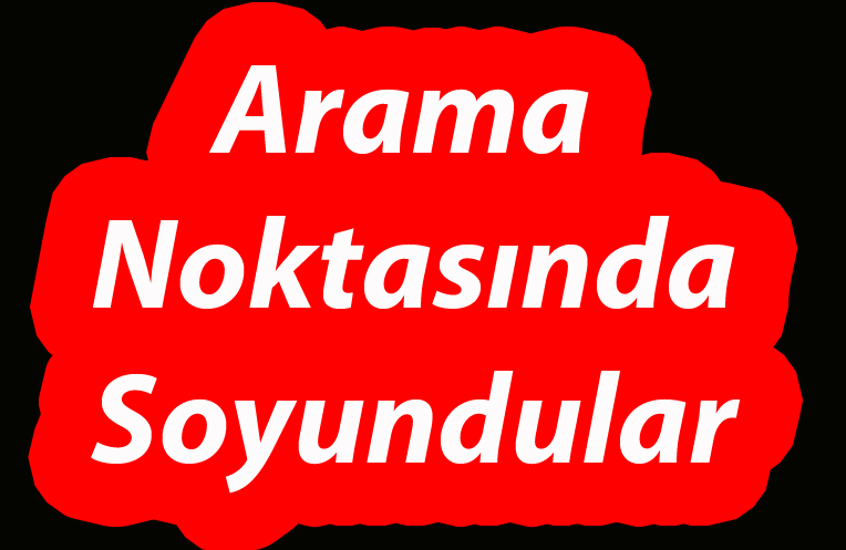 Miting alanına soyunarak girdiler