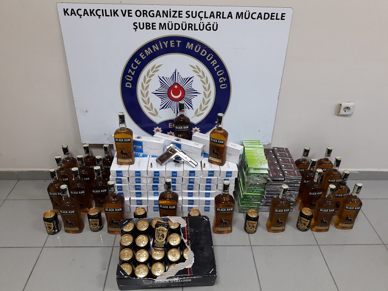 Gerçeği Polis Ortaya Çıkarttı