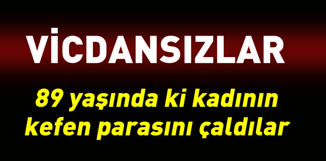 Böyle Vidansızlık Görülmedi