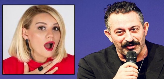 Cem Yılmaz'ın paylaşımına ilk destek Esra Erol'dan