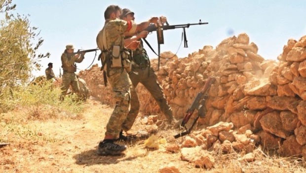 Büyük savaş Bab’ta olacak.