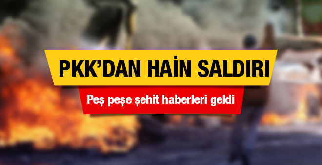 Ağrı'dan yürek yakan şehit haberi!