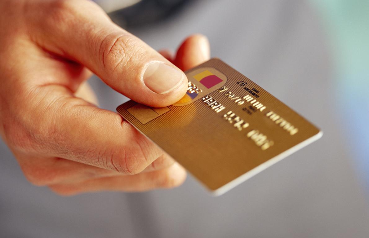 Kredi kartında düzenleme