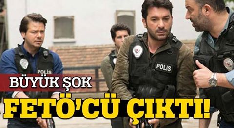 Arka Sokaklar'daki o isim FETÖ'cü çıktı!