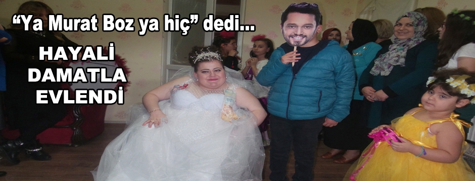 Murat Boz'a "evet" dedi