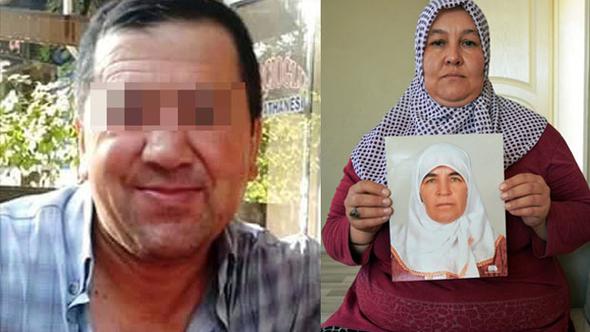 "Öldürüp zeytinlik alana gömdüm'